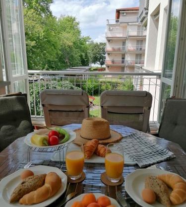 Balaton Golden Coast Beach Apartment