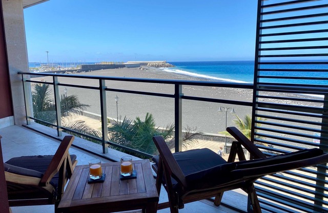 Balcon de El Puerto, Spanien