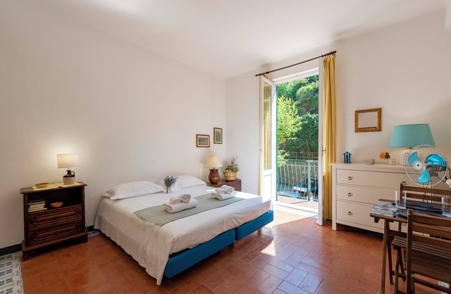 Balcony Apartment A Vernazza, Vernazza, Italy