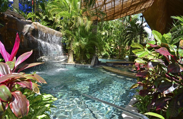 Baldi Hot Springs Hotel and Spa