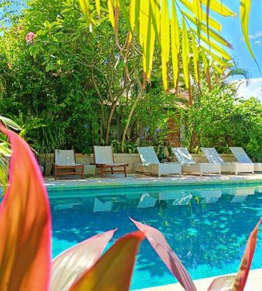 Bale Sampan Boutique Bungalows