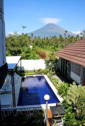 BALI AMED FEEL HOME VILLA