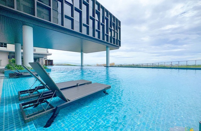 Bali Sea View Residences Melaka by Stayrene