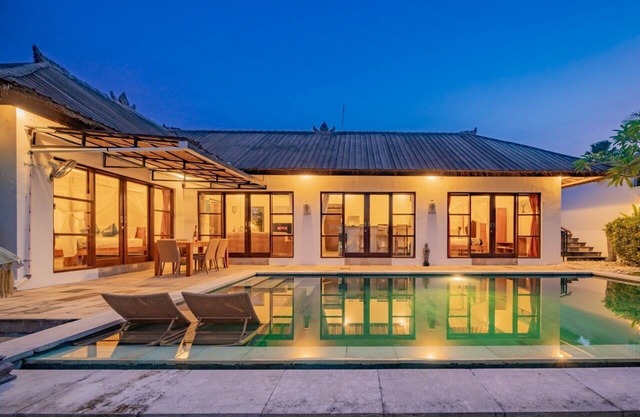 Bali Sunyi Villas - Villa B