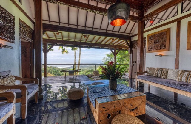 Bali Villa Jungle Paradise - Uvita
