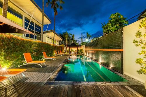 Bali Yarra Villas - Seminyak