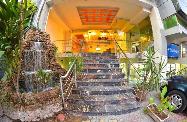 Ballagio Hotel