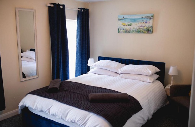 Ballycastle 7A Diamond 2 bedroom apartment
