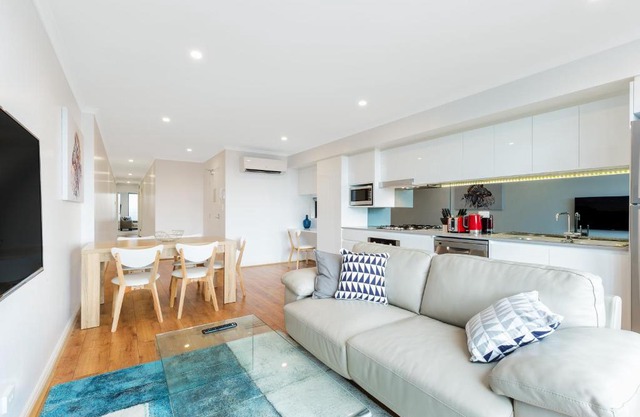 Balmain Modern Apartments