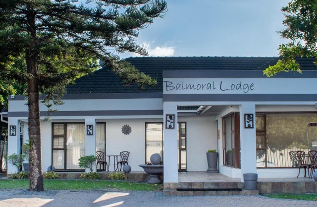 Balmoral Lodge