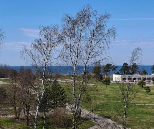 Baltic sea view
