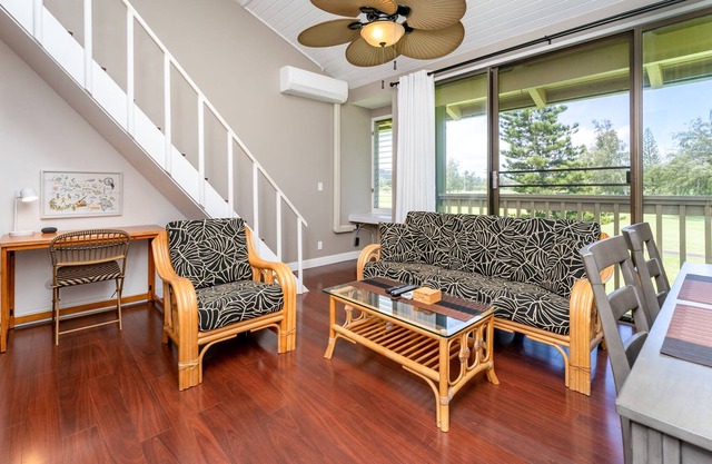 Bamboo Hale - Golf Course View - Sleeps 2