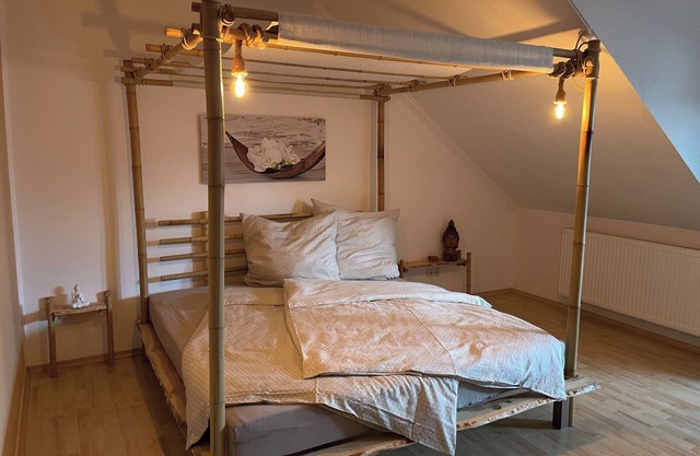 Bamboo, jungle, roof terrace & convenient to the center