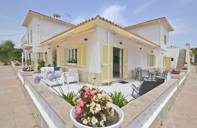 Bambú - Cozy house 100 meters from the beach in Mallorca