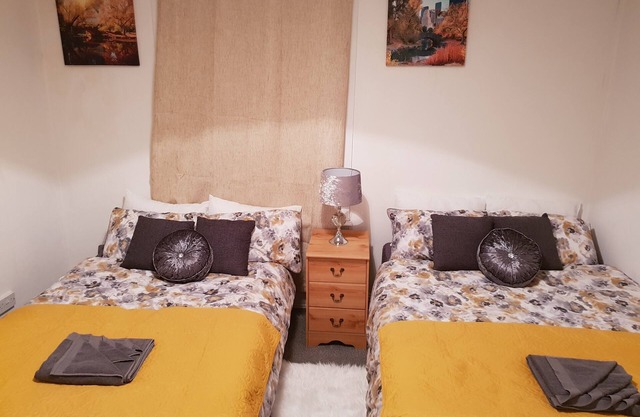 Bambzi's holiday apartment