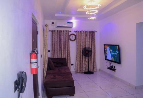 Bamgbose Apartments - Sleeps 2 - Parking - WiFi