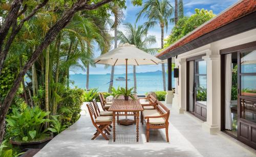 Ban Haad Sai - Beachfront Private Villa