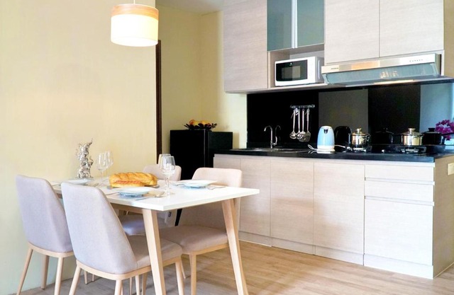 Bandara City Apartemen- 2BR