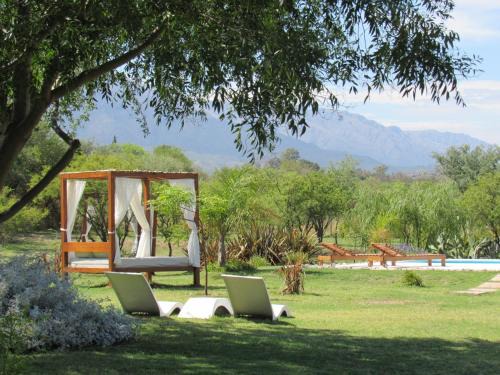 Bandera Blanca Cabañas & Suites