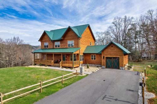Bandit Lodge by Eden Crest
