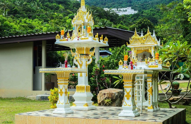 Bang Po Hut