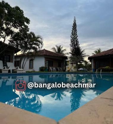Bangalô 5 - Praia de Guaratiba-prado/ba