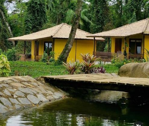 Bangalô do Lago