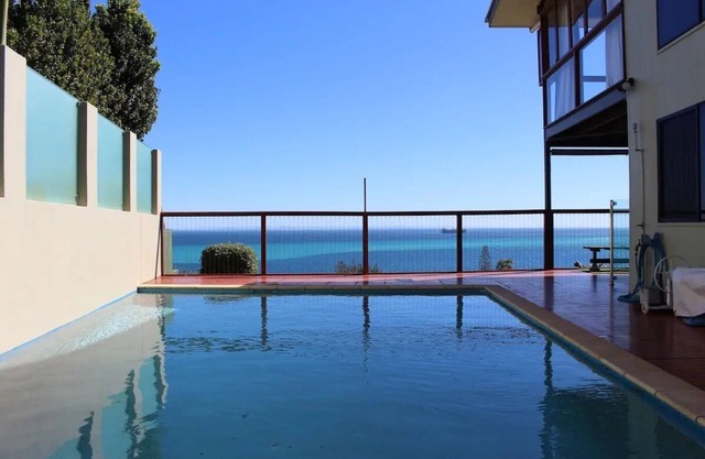BANYANDAH WATERS BEACH HOUSE!nPrivate inground Pool with stunning ocean views!