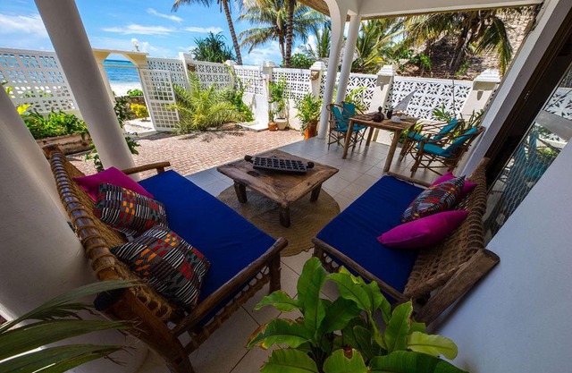 Bao Beach Villa