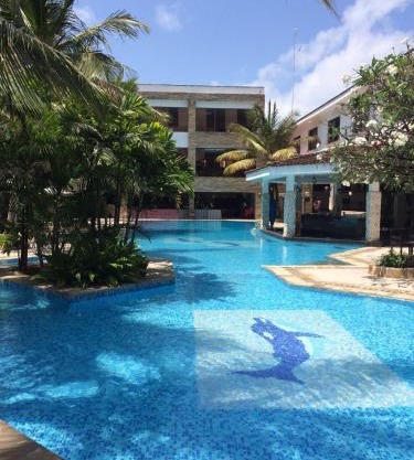 Baobab Holiday Resort