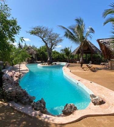 Baobab Lagoon