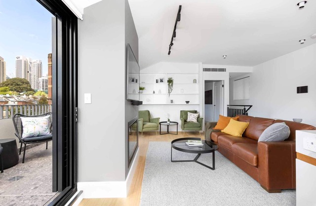 Barangaroo Park - Two Bedroom Penthouse Apartment