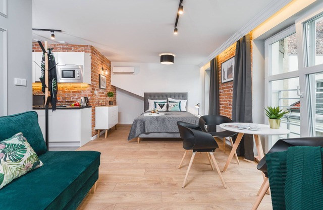 Barbakan Residence Old Town