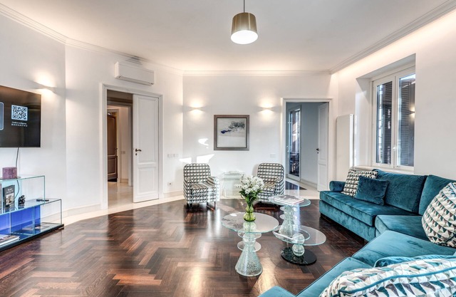 Barberini Luxury Apartment