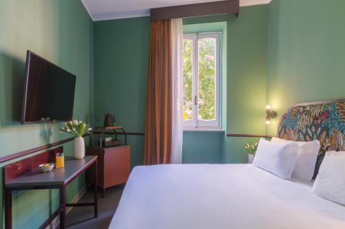 Barberini Retreat