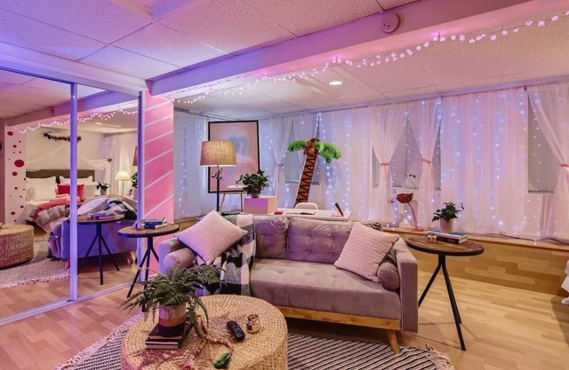 Barbie's Dream Apt in the City