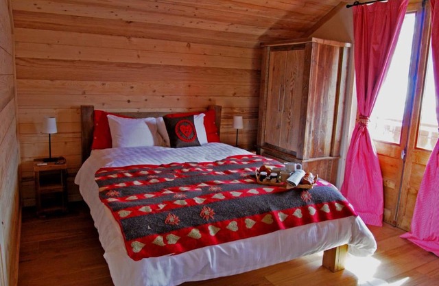 Barbossine - Chalet - BO Immobilier- remises sur les forfaits de skis Châtel ou Portes du soleil