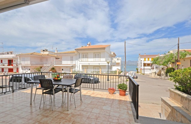 Barca - House for 5 near the sea in Alcúdia
