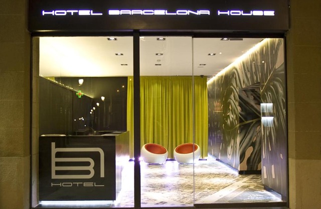 Barcelona House