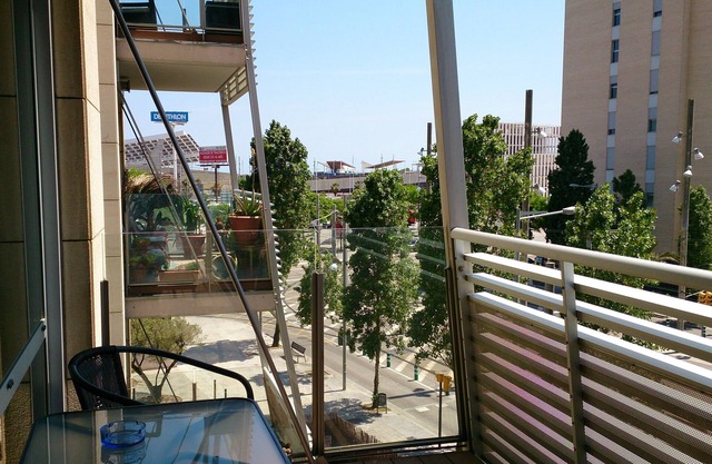 BARCELONA TOWER FORUM LUXURY APARTMENT