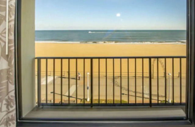 Barclay Towers Resort Oceanfront Unit with Oceanfront Balcony or Oceanview Patio