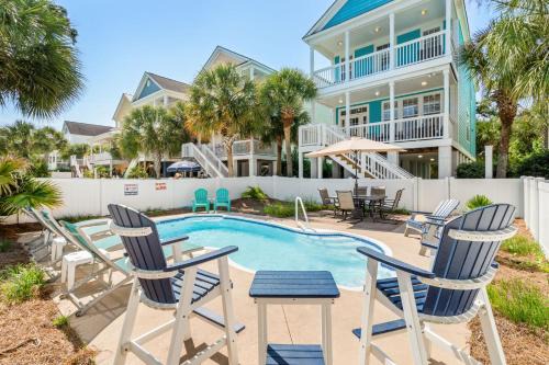 Barefoot Beach- Steps to Beach Pool Pet Friendly