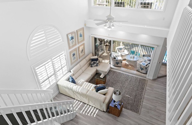 Barefoot Beach Villa - Steps to Paradise in Bonita Springs/Naples