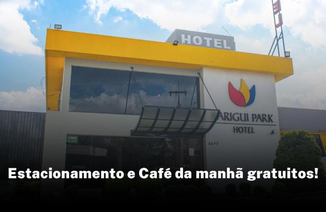 Barigui Park Hotel