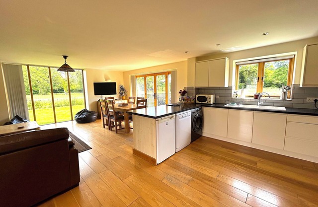 Barn conversion ,waterside, rural views, Approx 11 miles - Bath, 6 miles - Frome