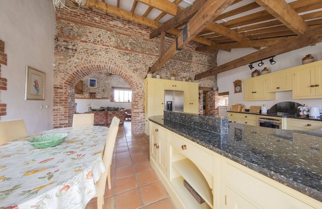 Barn Conversion With Luxury Comfort And Beautiful Peaceful Location