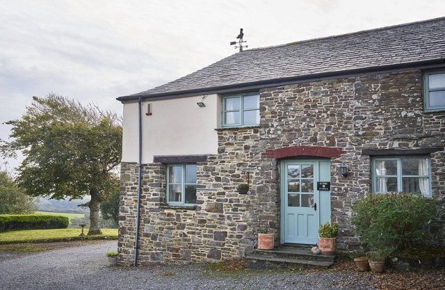 Barn Conversion With Indoor Swimming Pool In Stunning Rural Location Near Ocean