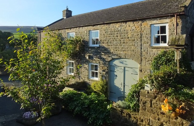 Barn End Cottage: a cosy 'home from home' for four in West Scrafton, Coverdale