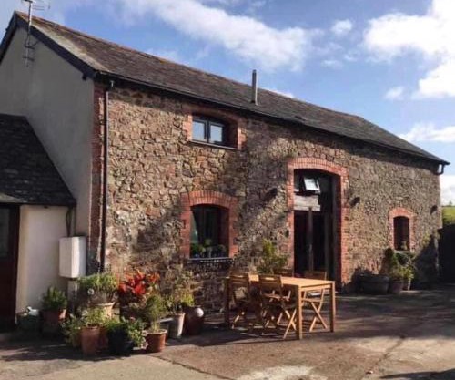 Barn on a Farm in the Heart of Rural Devon