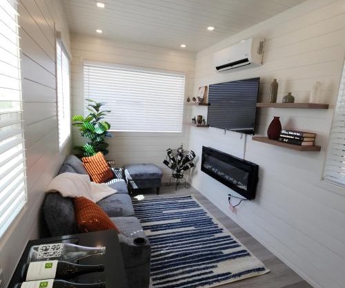 Barossa Valley Station Patio 1br Downtown